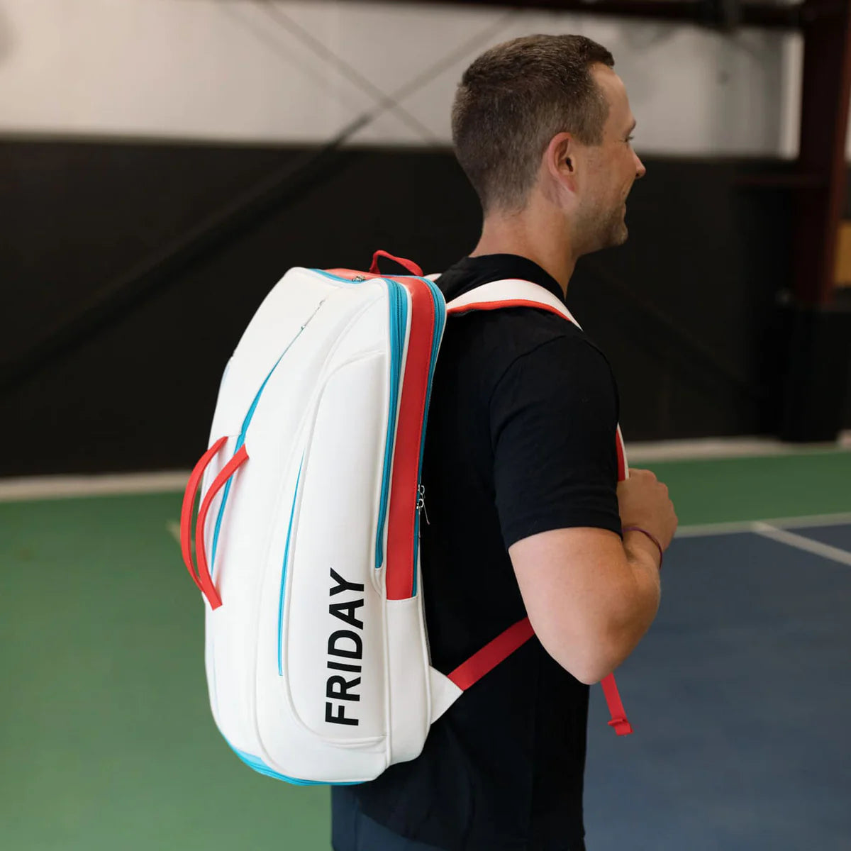 Friday Pickleball Equipment Backpack