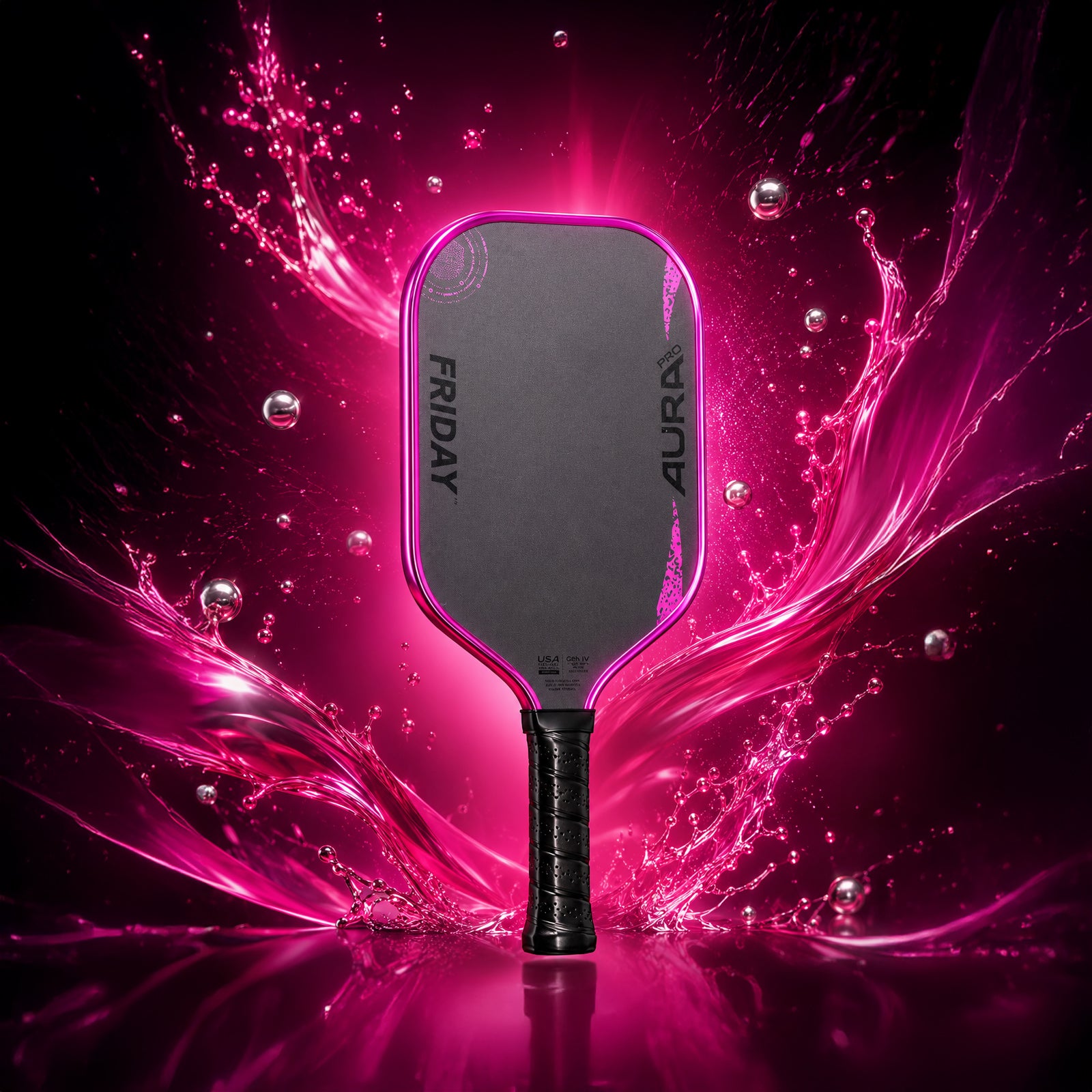 Friday Aura Pro Pink Blackout LIMITED EDITION