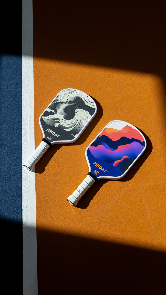 Friday Original Pickleball Paddle Beginner