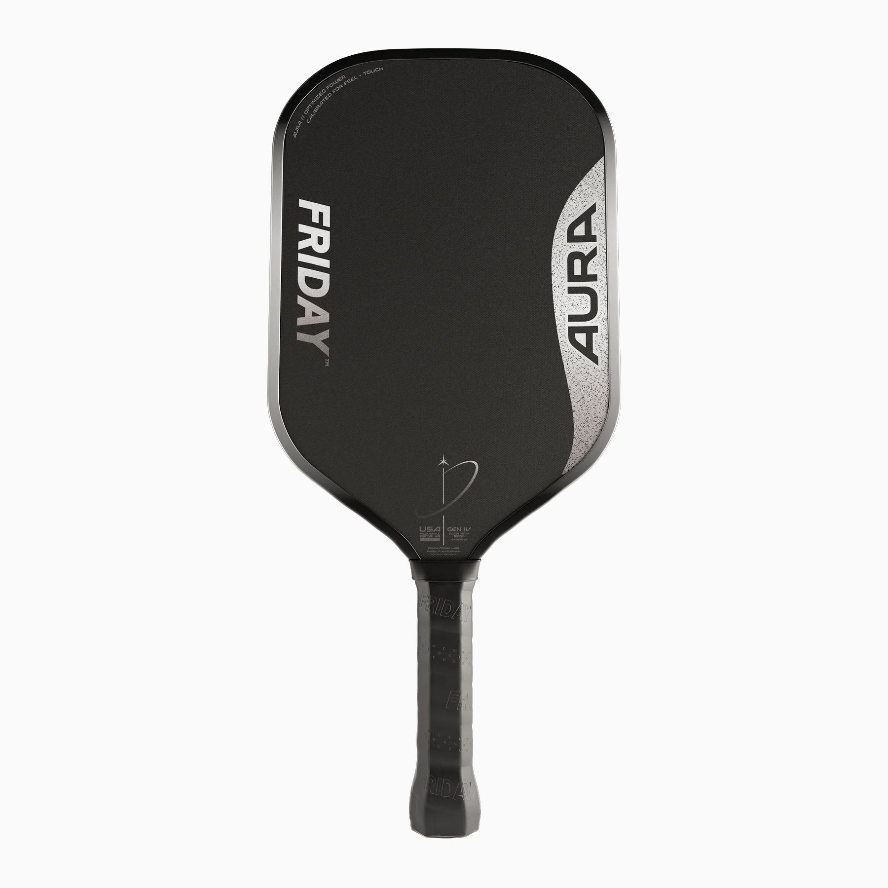 Friday Aura | GEN 4 Control Pickleball Paddle