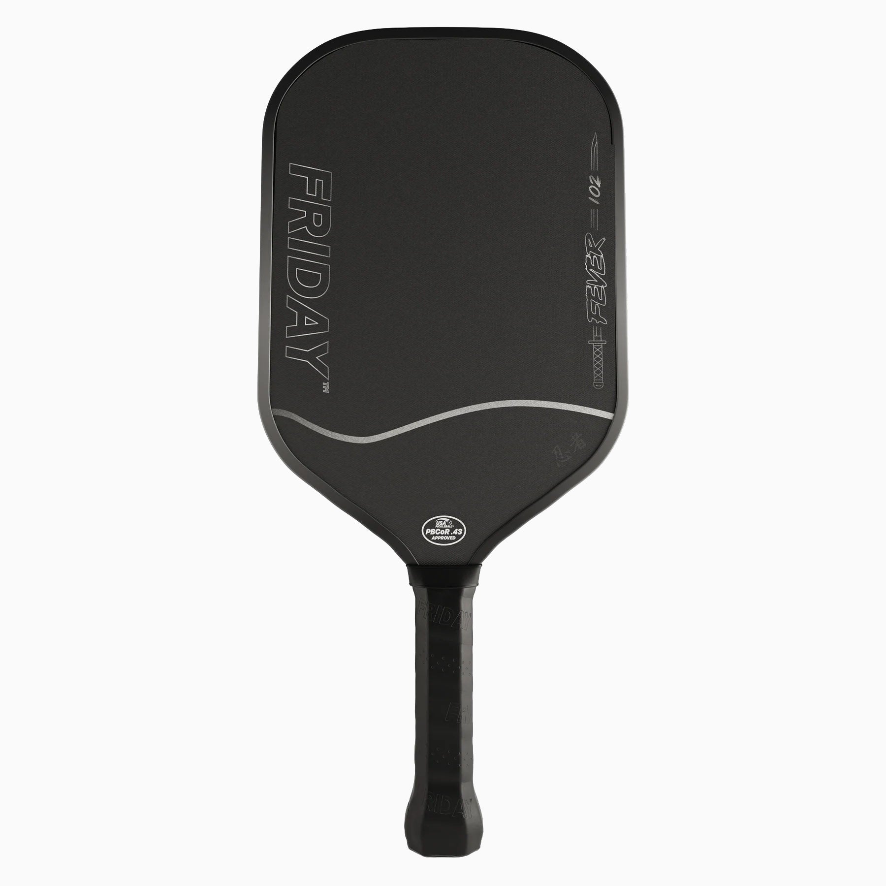 Friday Fever 102 | Gen 3 Pickleball Paddle