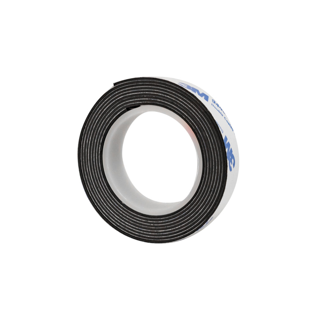 ONAVIBE 1g tungsten tape roll for pickleball paddle weighting