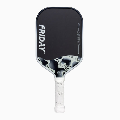 Friday Fever 102 Pickleball Paddle