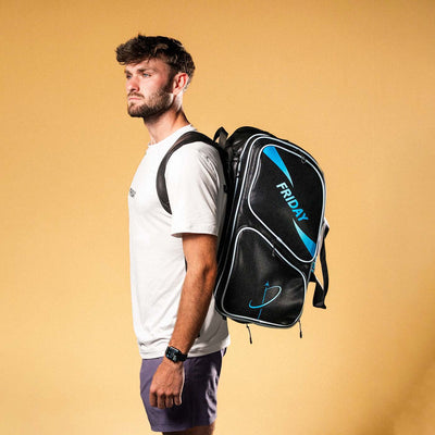 Friday Pickleball Equipment Tour Bag