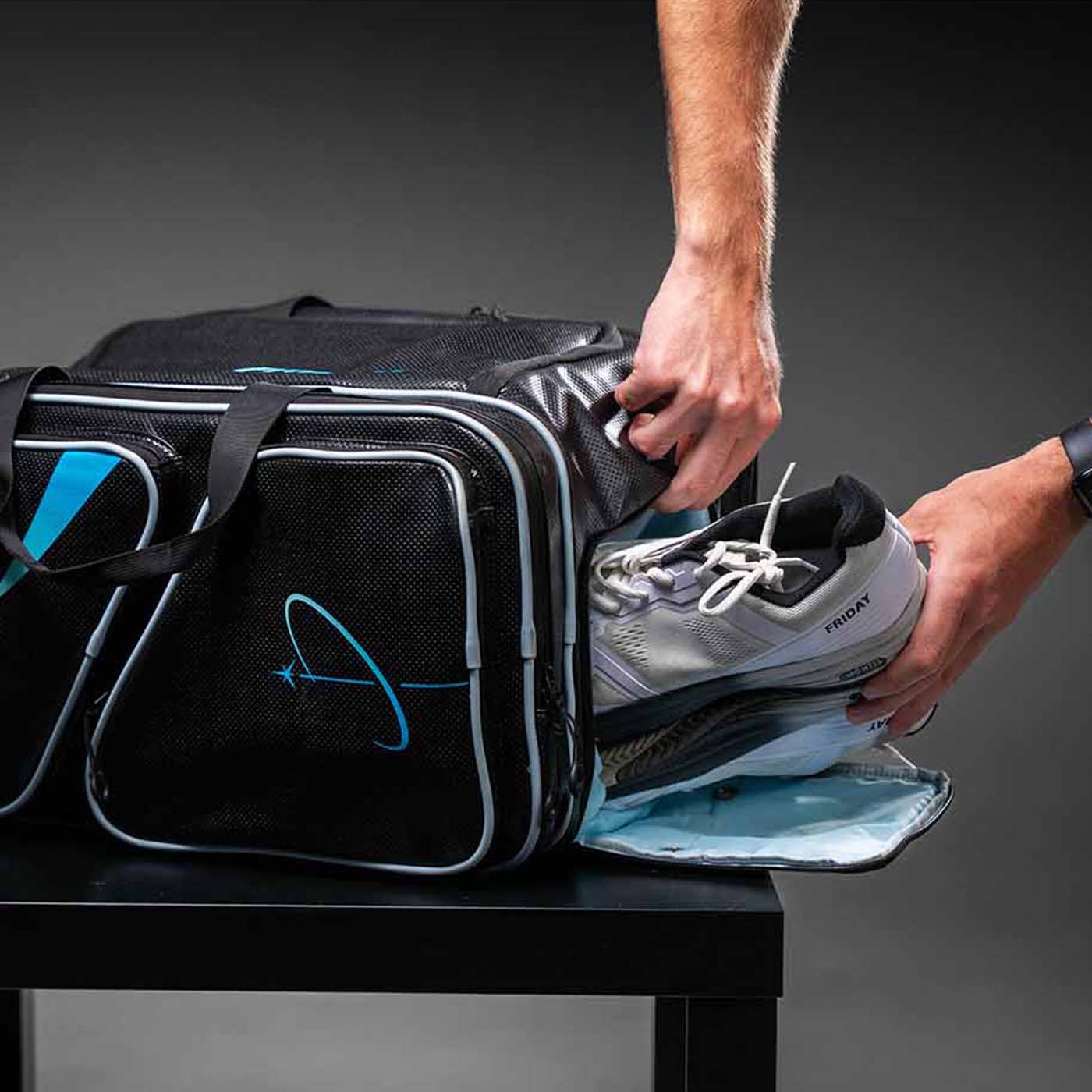 Friday Pickleball Equipment Tour Bag