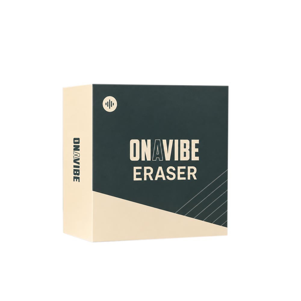 ONAVIBE pickleball paddle eraser for raw carbon faces