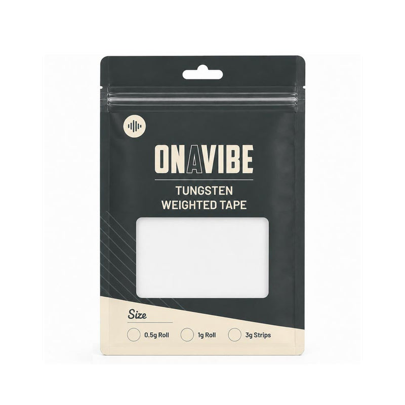 Tungsten Tape (Free Gift)