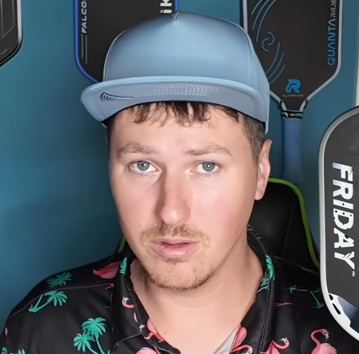 All Drive No Drop Pickleball