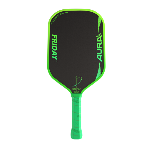Friday Aura Pro Pickleball Paddle Gen 4 Power