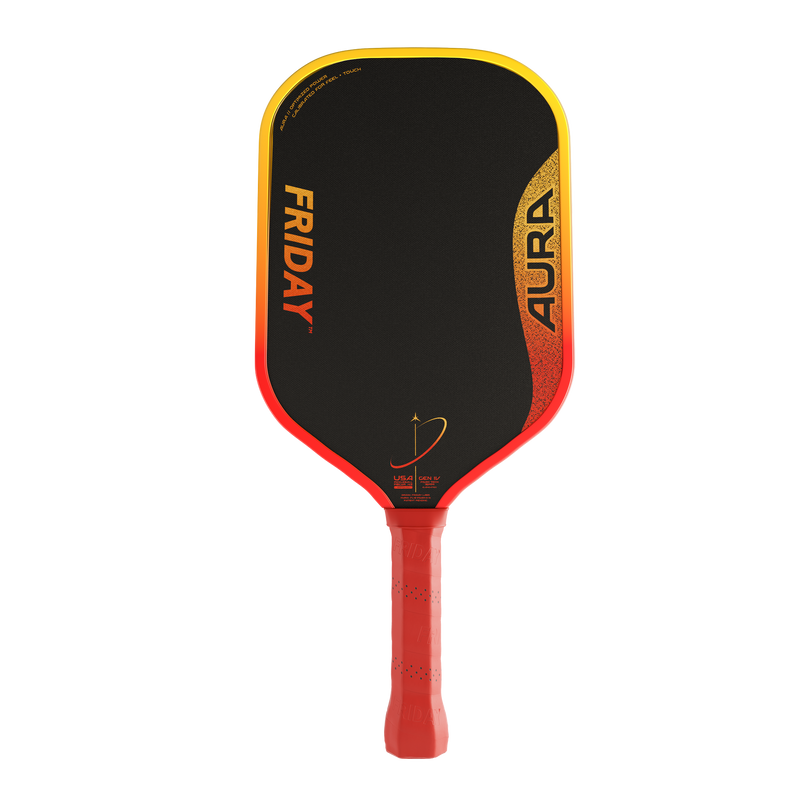 Friday Aura Pickleball Paddle Gen 4 Control
