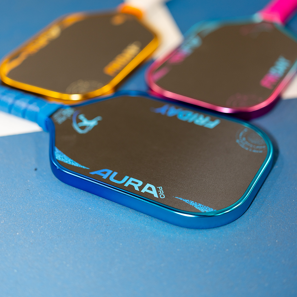 Friday Aura Pro Metallic Cobalt LIMITED EDITION