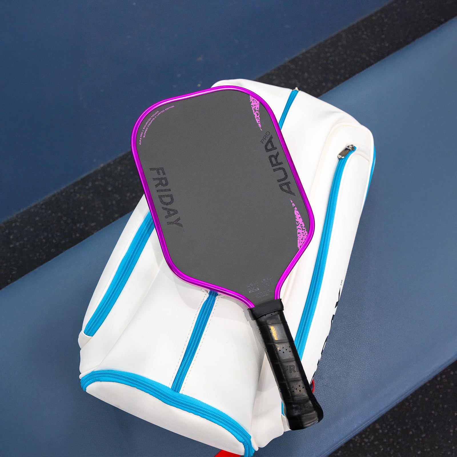 Friday Aura Pro Pink Blackout LIMITED EDITION