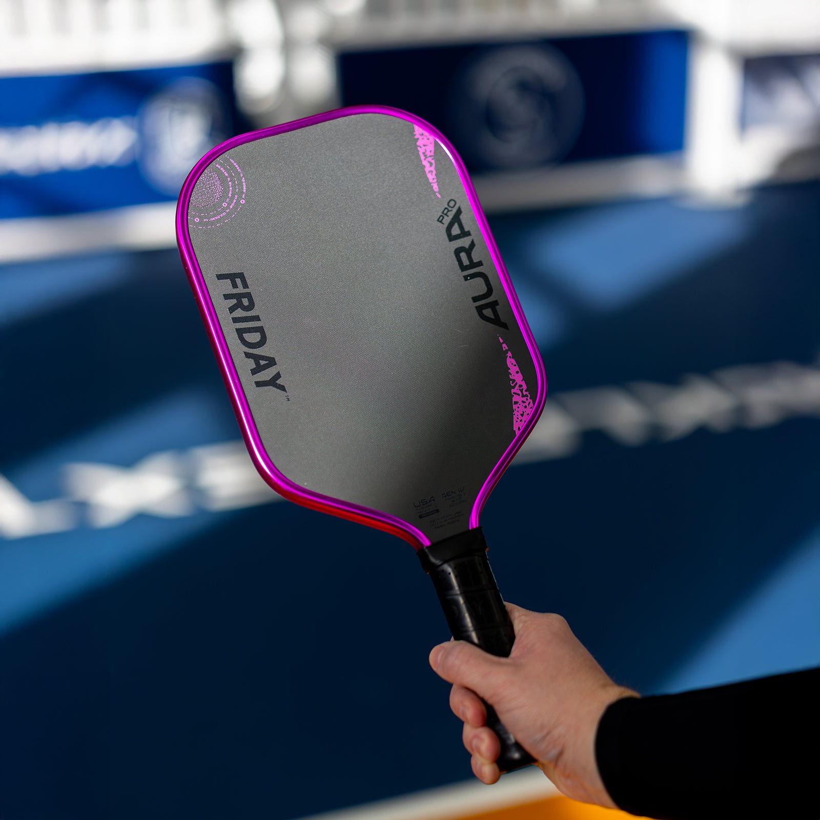 Friday Aura Pro Pink Blackout LIMITED EDITION