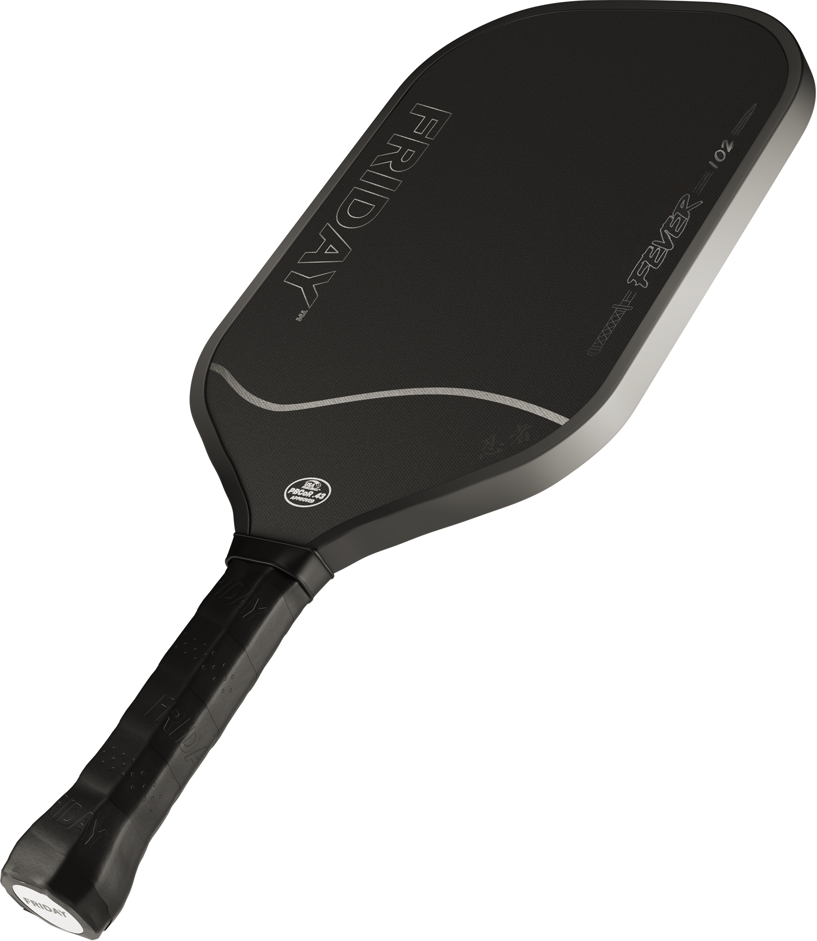 Friday Fever 102 | Gen 3 Pickleball Paddle