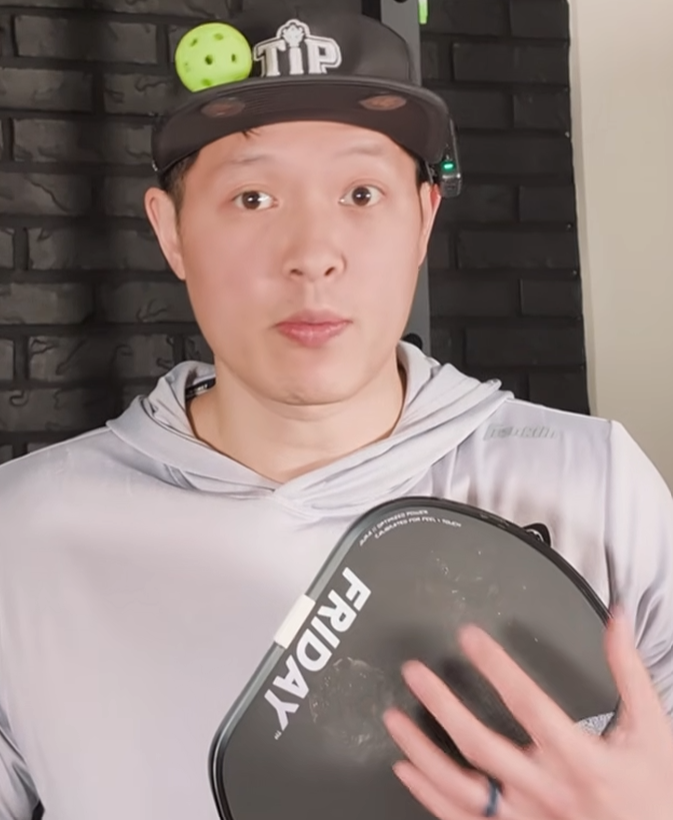 Tickle My Pickleball